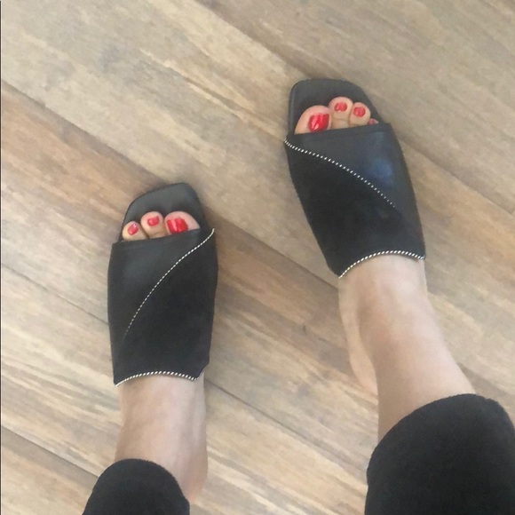 Rag and Bone slides - Picture 4 of 5